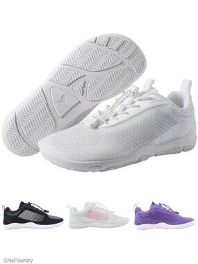 Hike Footwear HF Flow Minimalist Barefoot Shoes for Women, Wide Toe Box,